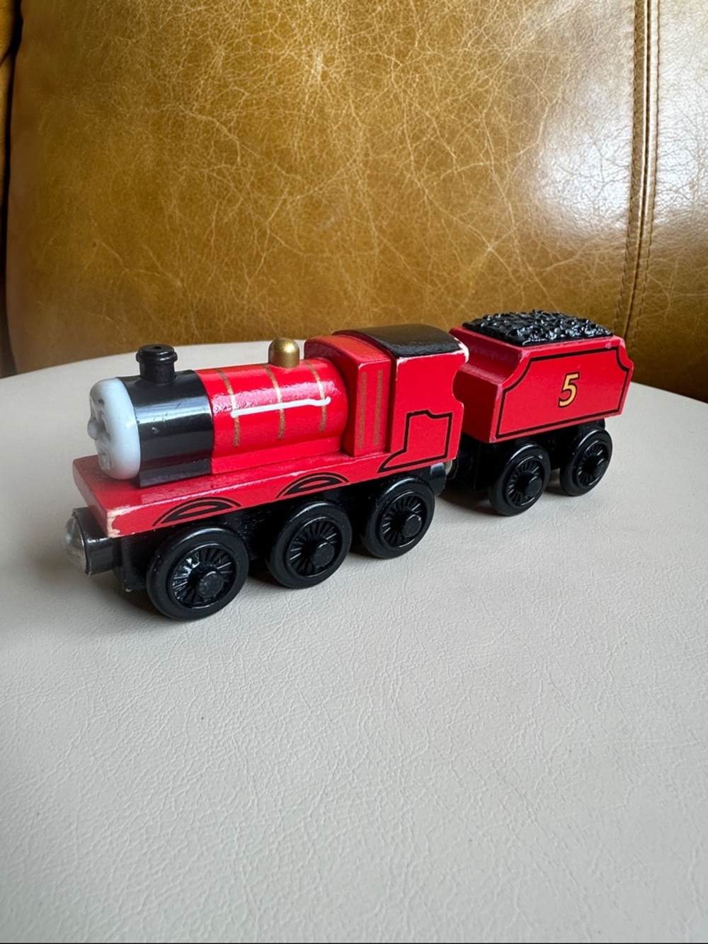 Thomas & Friends - James and James’ Tender